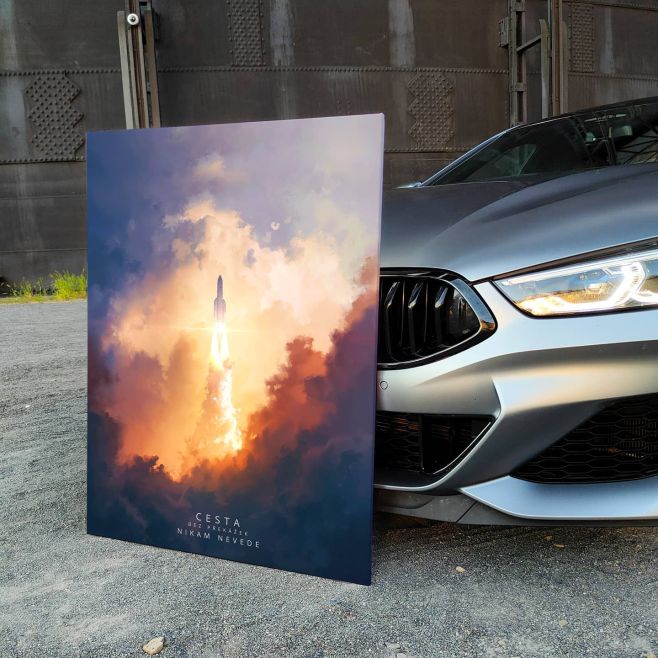 ❌ Když něco začne být příliš jednoduché, neposouvá tě to... #motivovanej.cz #obraz #motivace #citat #bussiness #podnikani...